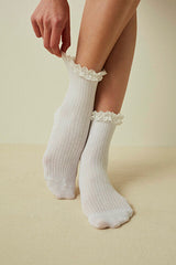 Weekend Forever Motto Socks