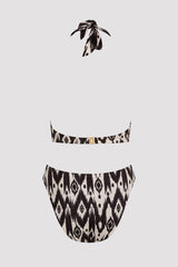 مونوكيني أوليفيا متعدد الألوان