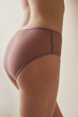 Lilac Fresia Highwaist Slip Bottom