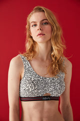 Removable Padded Top-Keith Haring Collection