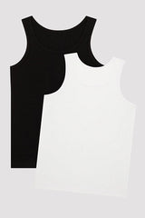 B.Bw Basic 2 Pack Vest
