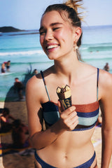 Solita Strapless Bikini Top - Cornetto Collection