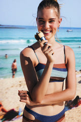 Solita Strapless Bikini Top - Cornetto Collection