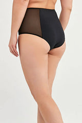 Beauty Mesh Highrise Slip