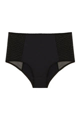 Beauty Mesh Highrise Slip