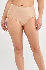 Beauty Mesh Highrise Slip