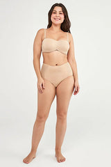 Beauty Mesh Highrise Slip
