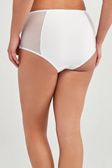 Beauty Mesh Highrise Slip