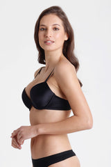 Wowbra Push Up White Bra