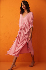 Mystic Rose Wicked Dress