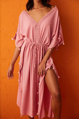 Mystic Rose Wicked Dress