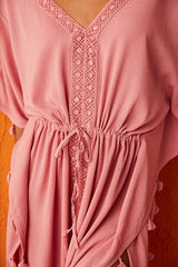 Mystic Rose Wicked Dress