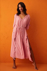 Mystic Rose Wicked Dress