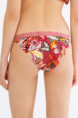 Multi Colour Africa Super Bikini Bottom