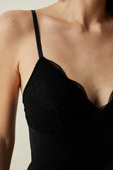 Bk Black Miraculous Bodysuit