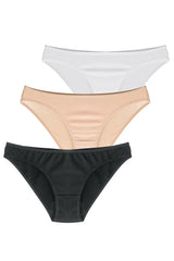 3 Packet Fresh Slip Panties