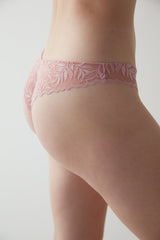 سليب برازيليان بينك بشكل حرف V تينا