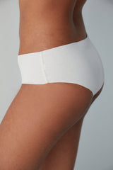 سروال داخلي قطن مقصوص بالليزر