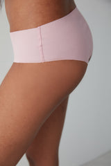 سروال داخلي قطن مقصوص بالليزر