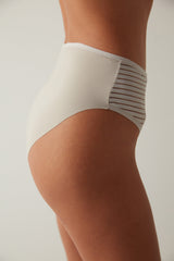 Nude Colors Highwaist Beige Slip