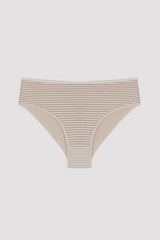 Nude Colors Highwaist Beige Slip