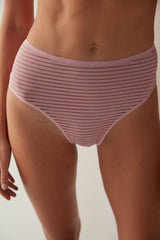 Nude Colors Highwaist Beige Slip