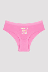 Multi Colour Girls Spread 3In1 Package Hipster