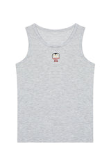 Boys Penguin 2In1 Tank