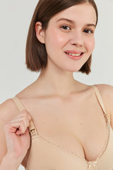 حمالة صدر للرضاعة