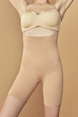 Premium Seamless Push Up Short Corset