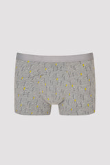 Grey-Melange Lighting Design Mid Boxer