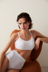 Nu Basic High Waist Slip Panties