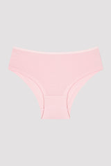 Multi Colour Girls Soft Pastel 3 In 1 Hipster