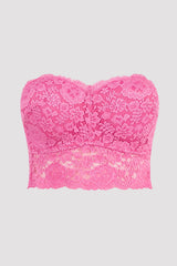 Bandeau Strapless Bralet