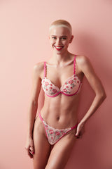 كولون على شكل حرف V مع تأثير رائع