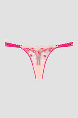 كولون على شكل حرف V مع تأثير رائع