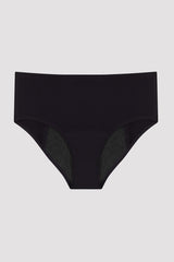 Black Night Period Pants