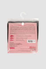 Black Night Period Pants