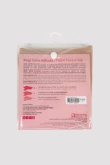 Black Night Period Pants