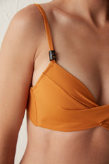 Desert Sun Wrappy Top