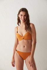 Desert Sun Wrappy Top