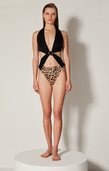 Multi Colour Reneta Monokini