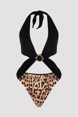 Multi Colour Reneta Monokini