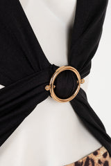 Multi Colour Reneta Monokini