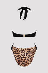 Multi Colour Reneta Monokini