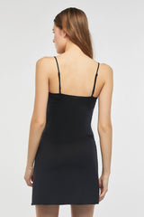 Smart V-Neck Chemise