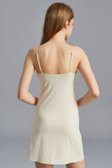 Smart V-Neck Chemise