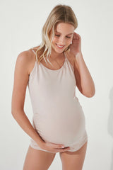 Mama Thin Strap Cami