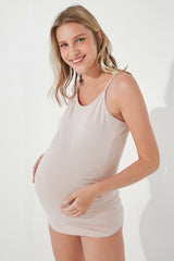 Mama Thin Strap Cami