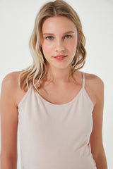 Mama Thin Strap Cami